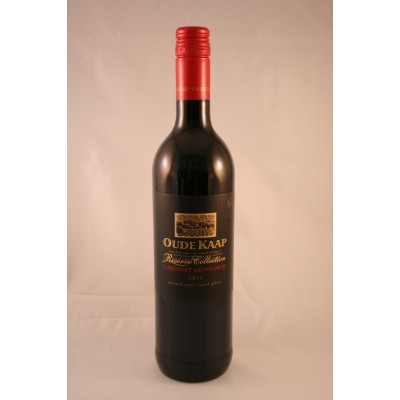 Oude Kaap Cabernet Sauvignon Reserve 2016